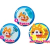 Aquabeads óriás utántöltő készlet, 2400 db-os