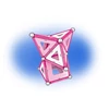 Geomag Pink 68 darabos készlet
