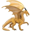 Mojo Aranysárkány figura