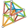 Geomag Confetti 88 darabos készlet