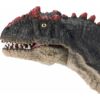 Allosaurus mozgatható szájjal XXL