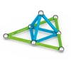 Geomag Green Line Classic 25 db-os mágneses építőjáték