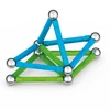 Geomag Green Line Classic 25 db-os mágneses építőjáték