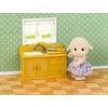 Sylvanian bárány nővér konyha szettel