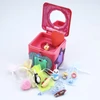 Fun Lockets meglepetés alapszett - 2. széria