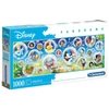 Disney klasszikusok 1000 db-os panoráma puzzle - Clemetoni