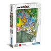 Mordillo, a megadás 500 db-os puzzle - Clemetoni
