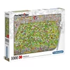 Mordillo, a meccs 1000 db-os puzzle - Clemetoni