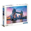 A Tower alkonyatkor 1500 db-os puzzle - Clementoni