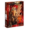 Anne Stokes Collection - Inner Strenght 1000 db-os puzzle - Clementoni