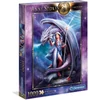 Anne Stokes Collection - Dragon Made 1000 db-os puzzle - Clementoni