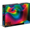 Hullámok 500 db-os puzzle - Clemetoni ColorBoom
