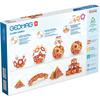 Geomag Classic Green Line Panels 200 db-os mágneses építőjáték