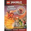 Móra Lego Ninjago – Kedvenc ellenségek - ajándék minifigurával