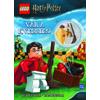 Móra Lego Harry Potter - Vár a kviddics! - ajándék Cedric Diggor minifigurával