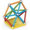 Geomag Supercolor 42 db-os mágneses építőjáték