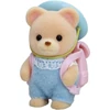 Sylvanian Families Mackó bébi