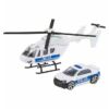 Teamsterz mentőegység -helikopter és autó