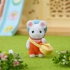 Sylvanian Families Egér bébi