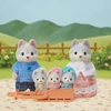 Sylvanian Families Husky család