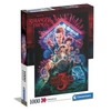 Stranger things 3D 1000 db-os puzzle - Clemetoni