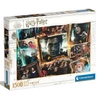 Harry Potter 1500 db-os puzzle - Clemetoni