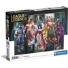 League of Legends 3 1000 db-os puzzle - Clemetoni