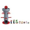 Super Mario 3D társasjáték - Shaky tower