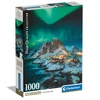 Lofoten-szigetek 1000 db-os puzzle - Clemetoni