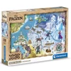 Frozen 1000 db-os puzzle - Clemetoni