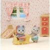 Sylvanian Families Husky ikrek