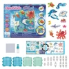 Aqua Beads óceáni világ szett