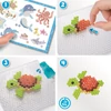 Aqua Beads óceáni világ szett