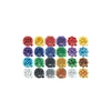 Aqua Beads fényes gyöngyök utántöltő szett 2000 db-os
