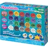 Aqua Beads fényes gyöngyök utántöltő szett 2000 db-os