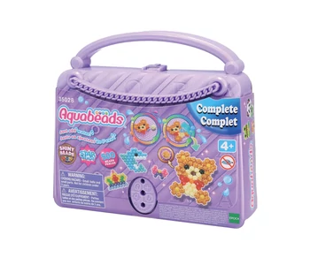 Aqua Beads dekorátor táskás szett