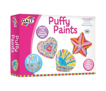 Galt puffy paint