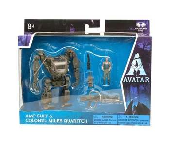 Avatar WOP Amp Sui &Colonel Miles Quaritch