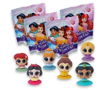 Meglepetéstasak 1db - Disney princess you you