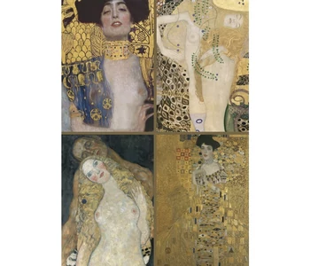 Gustav Klimt kollekció 1000 db-os puzzle - Piatnik