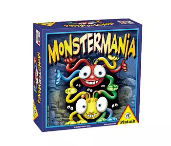 Monstermania társasjáték