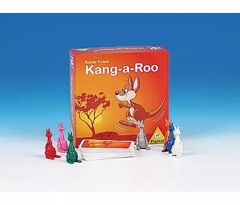 Kang-a-roo kártyajáték
