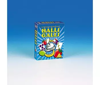 Halli Galli kártyajáték