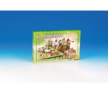 PTK771347 Piatnik Classic - Lóverseny / Mackók
