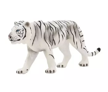 Mojo Fehér tigris figura
