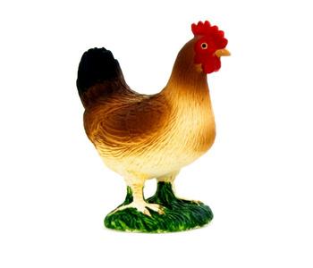 Mojo Tyúk álló figura