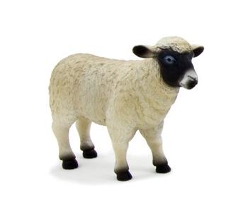 Mojo Fekete bárány nőstény figura