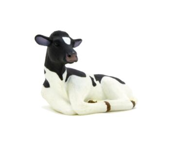Mojo Holstein borjú figura