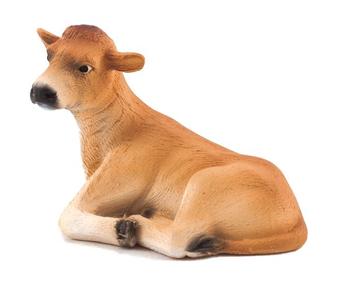 Mojo Jersey borjú fekvő figura