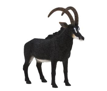 Mojo Fekete antilop figura